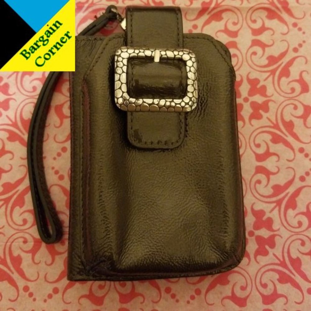 Brighton Pewter Wristlet